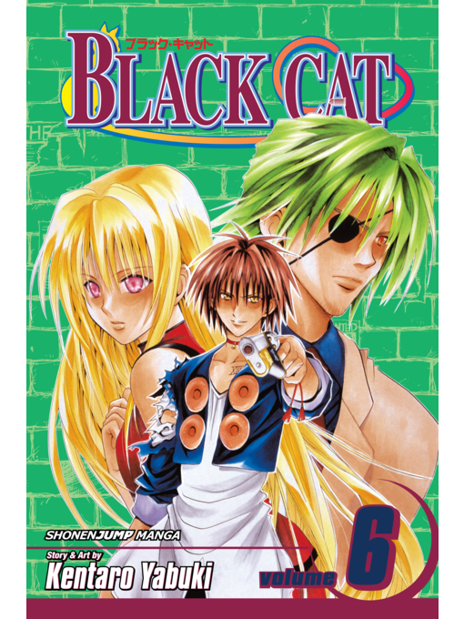 Title details for Black Cat, Volume 6 by Kentaro Yabuki - Wait list